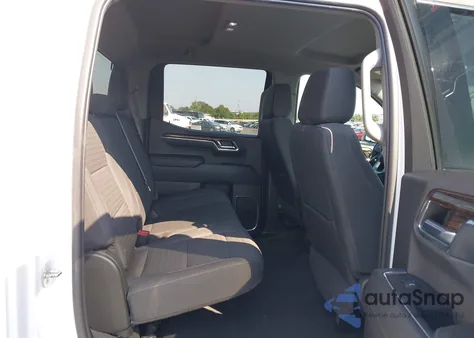 2024 GMC Sierra 1500 2Wd Short Box Sle from USA, damaged, VIN 1GTPHBEK7RZ192054